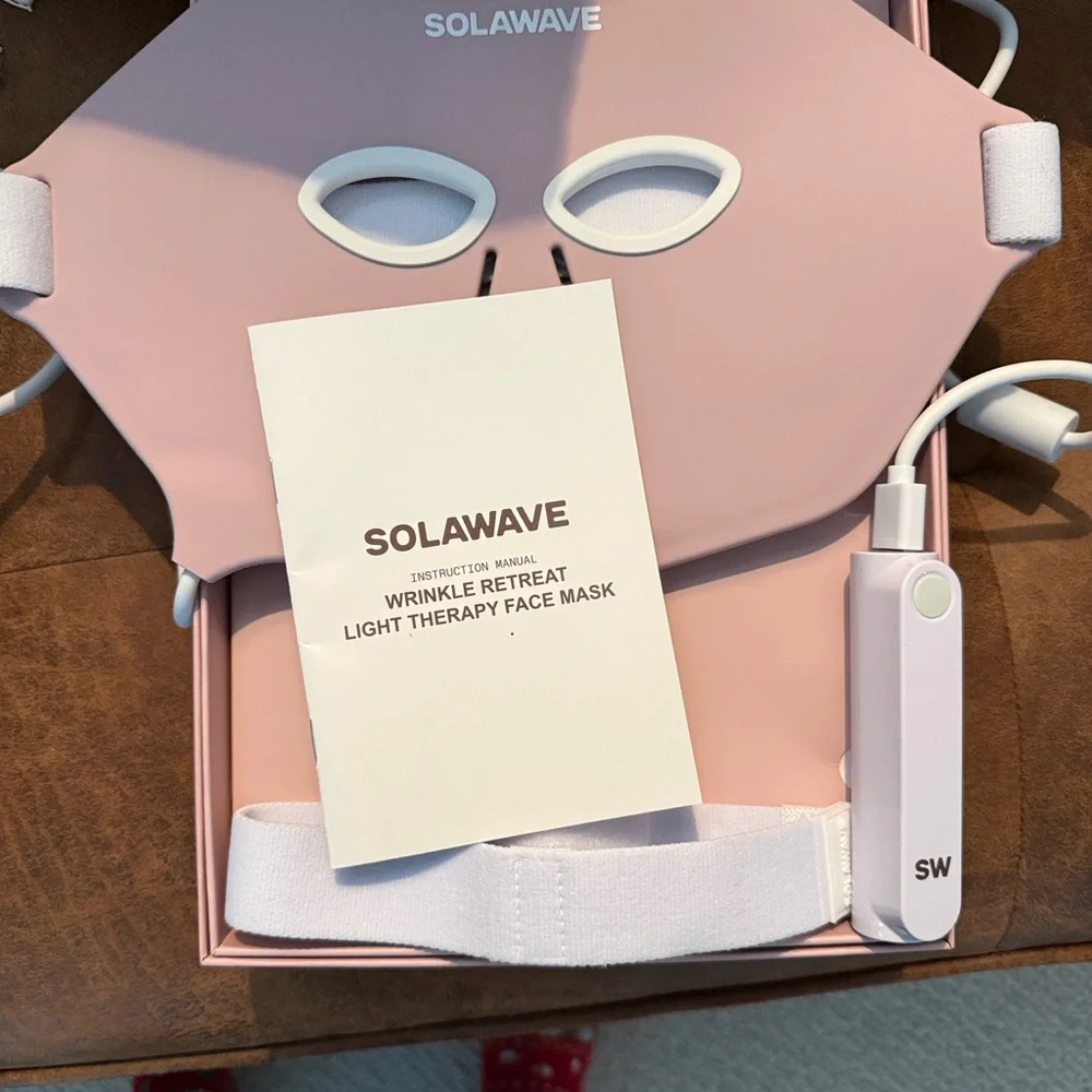 Therapy Mask - Picture 2 of 5